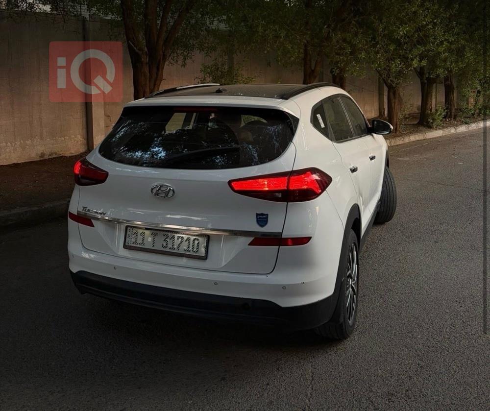 هيونداي توسان